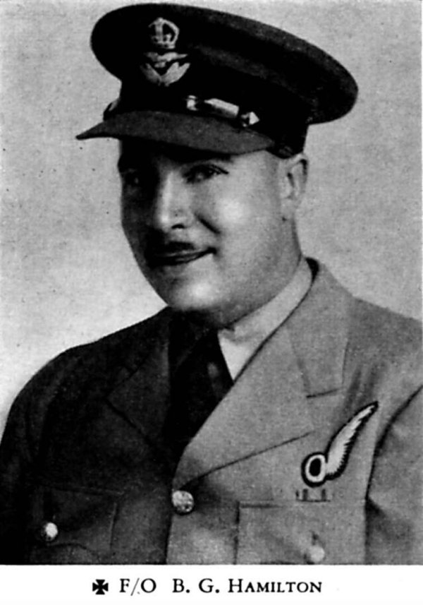 Photo of Benjamin Hamilton