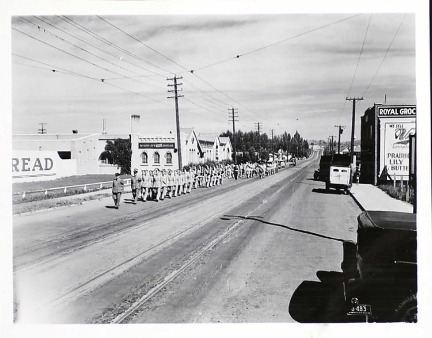 Photo of BENJAMIN GEORGE HAMILTON