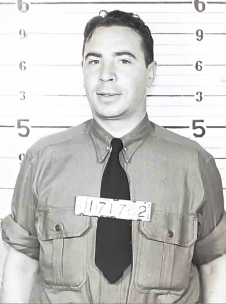 Photo of BENJAMIN GEORGE HAMILTON