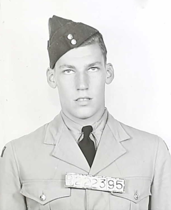 Photo of Darrell Thomas Higgins