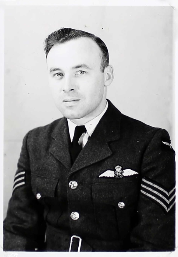 Photo of ROBERT GEORGE HODGE