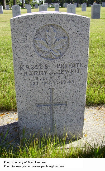 Grave Marker