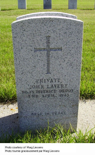 Grave Marker