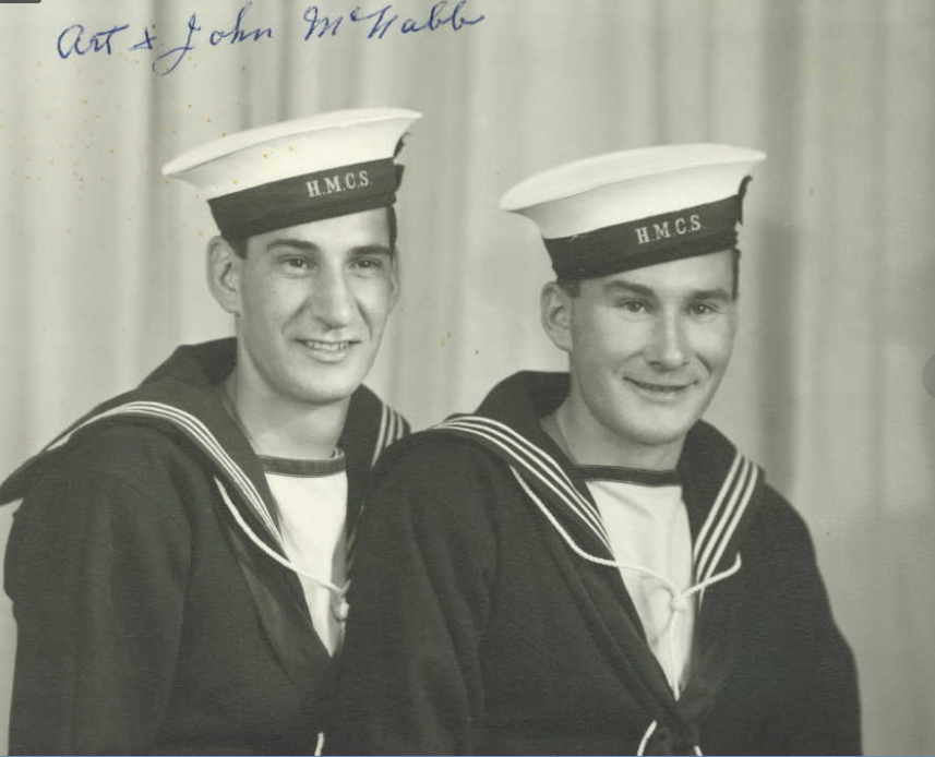 Photo of ARCHIBALD ARTHUR MCNAB