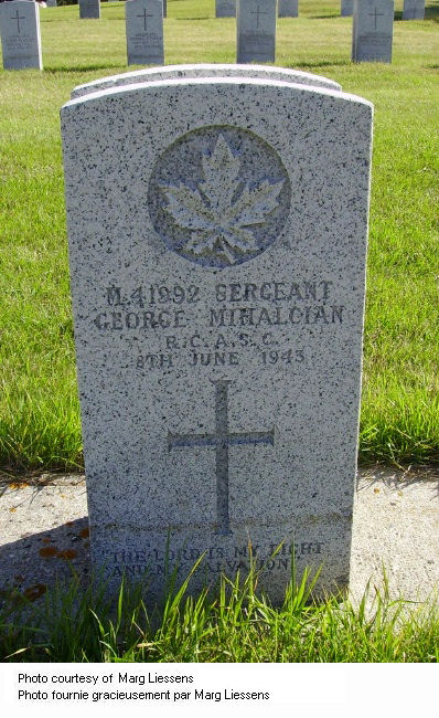 Grave Marker