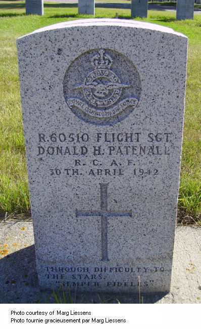 Grave Marker