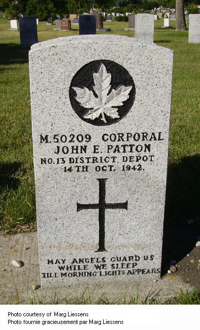 Grave Marker