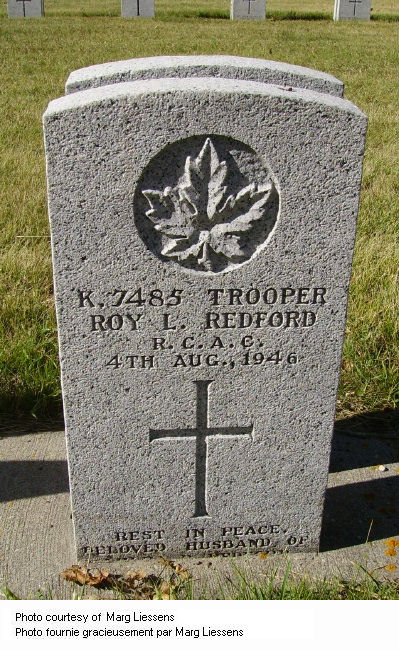 Grave Marker