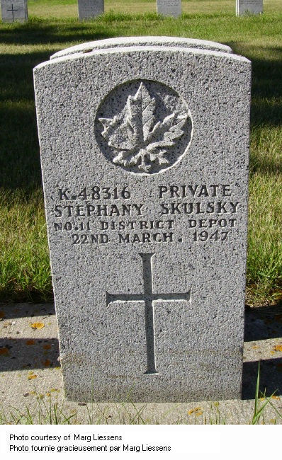 Grave Marker