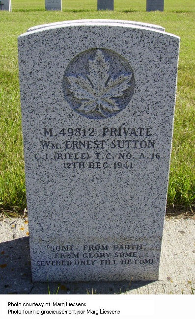 Grave Marker