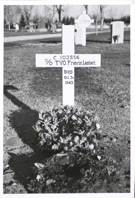 Photo of FRANCIS LAMBERT TYO