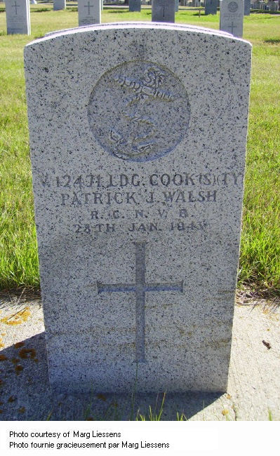 Grave Marker
