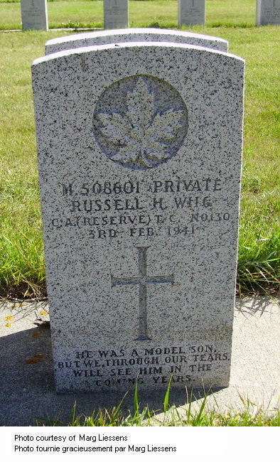 Grave Marker