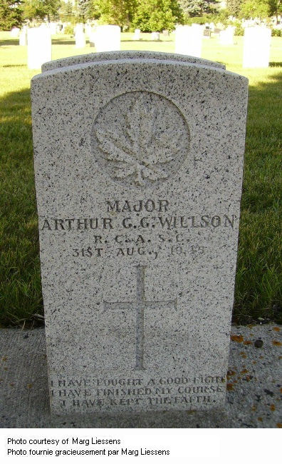 Grave Marker
