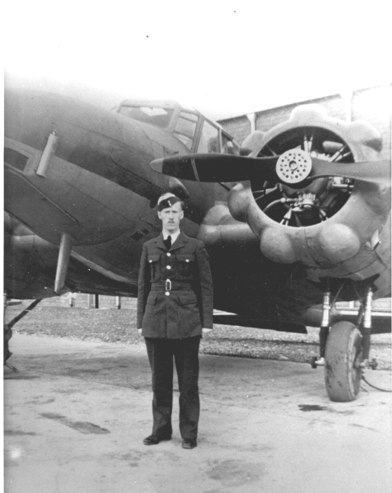 Photo of Jack Richardson