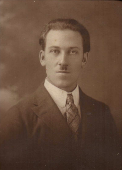 Photo of FREDERICK AUGUST WAGNER