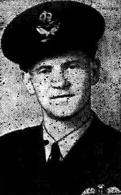 Photo of Milton W. Hansen