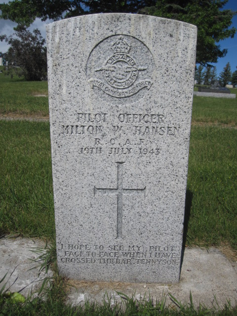 Grave Marker