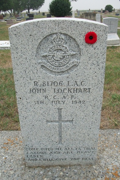 Grave marker