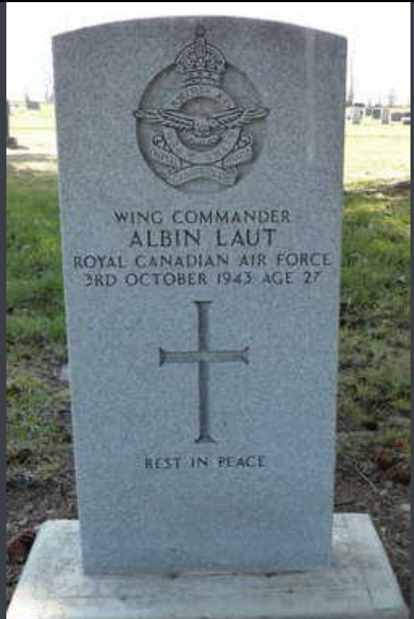 Grave marker