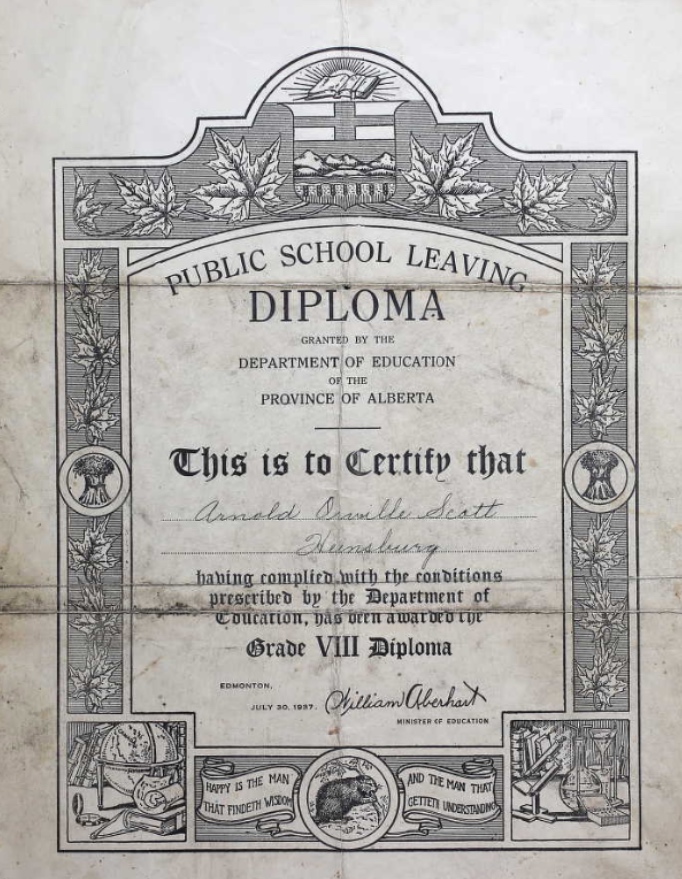 Diploma