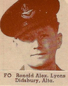 Photo of Ronald Lyons