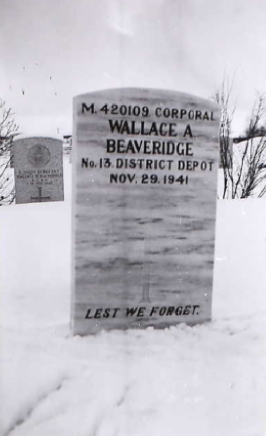 Grave Marker