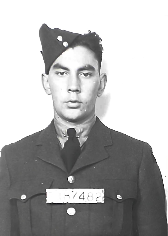 Photo of HAROLD FREDERICK DOUGLAS