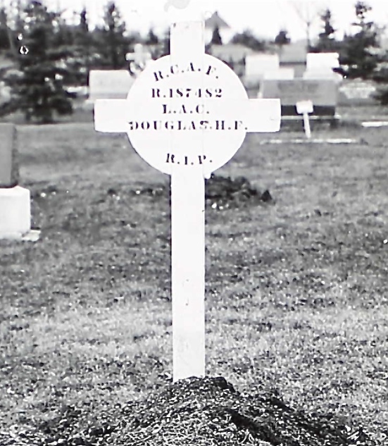 Grave marker