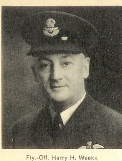 Photo of Harry Weeks