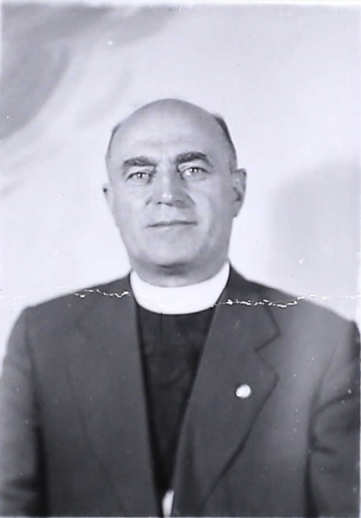 Photo of GEORGE ALFRED MACDONALD