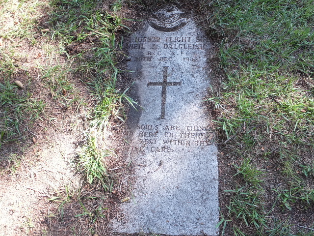 Grave Marker