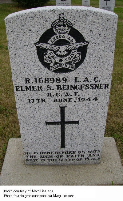 Grave Marker