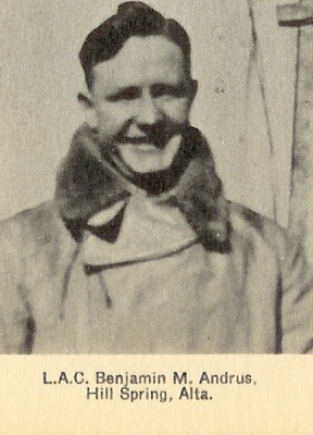 Photo of Benjamin Andrus