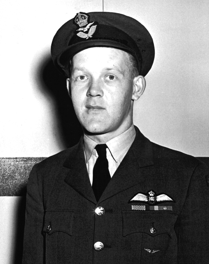 Photo of Edward Chester Stewart