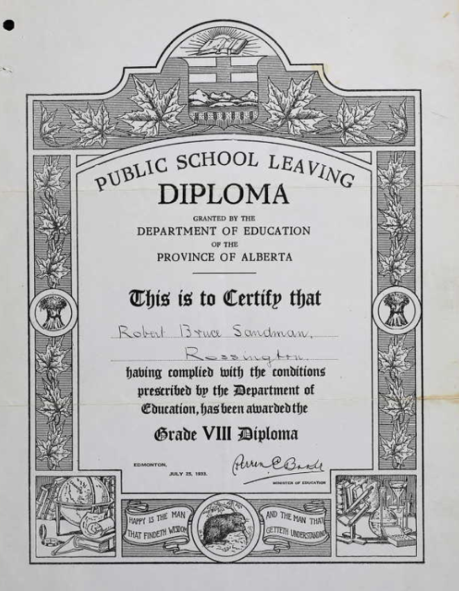 Diploma