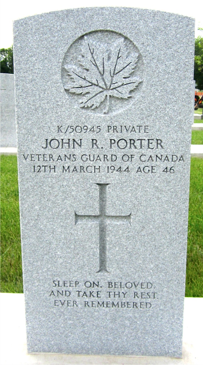 Grave Marker