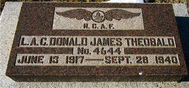 Grave Marker