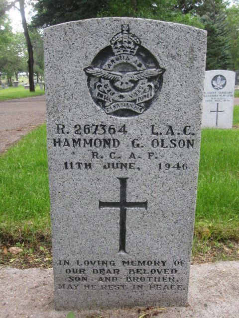Grave Marker