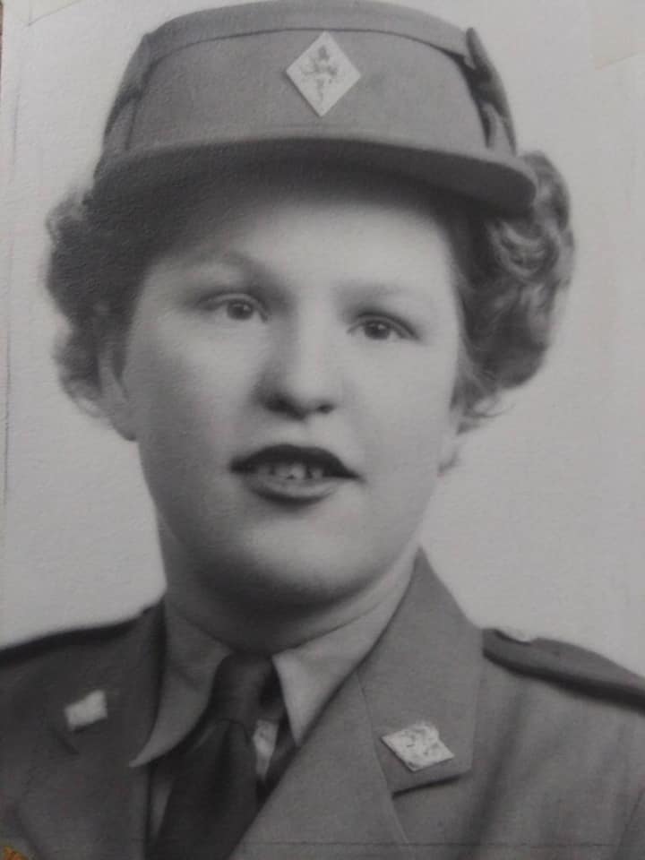 Photo of PHYLLIS MARGARET TREBBLE