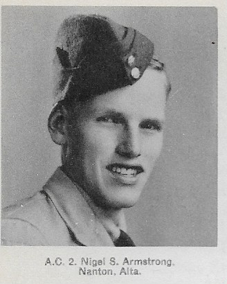 Photo of Nigel Armstrong