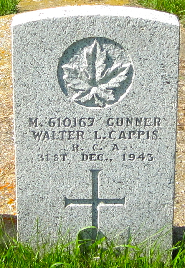 Grave Marker