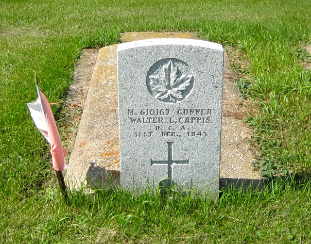 Grave Marker