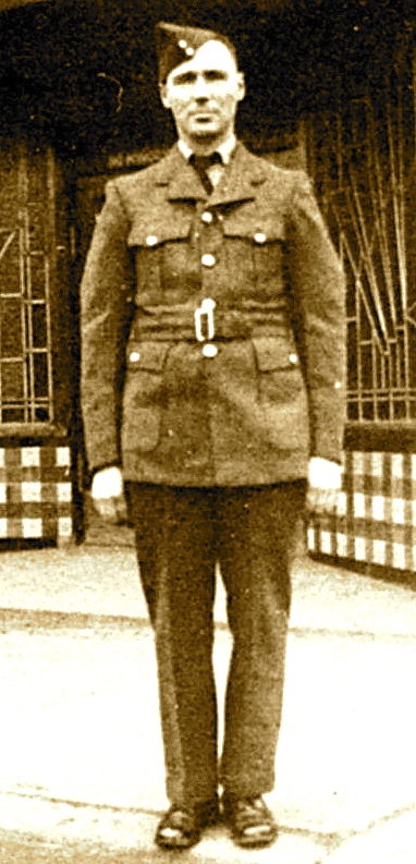 Photo of Walter Lloyd Cappis