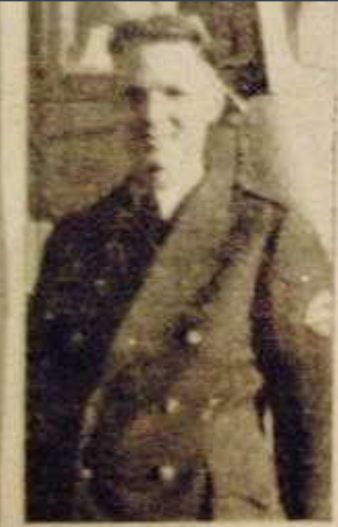 Photo of John Arnold Malin