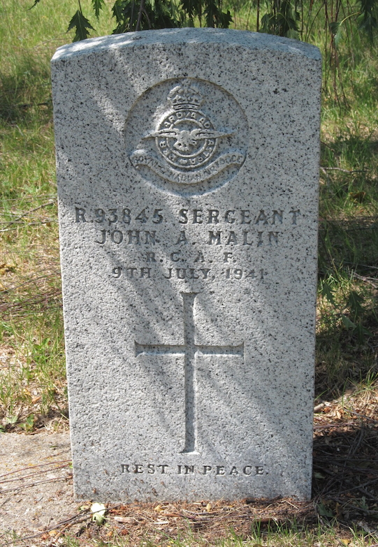 Grave Marker