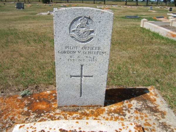 Gravemarker