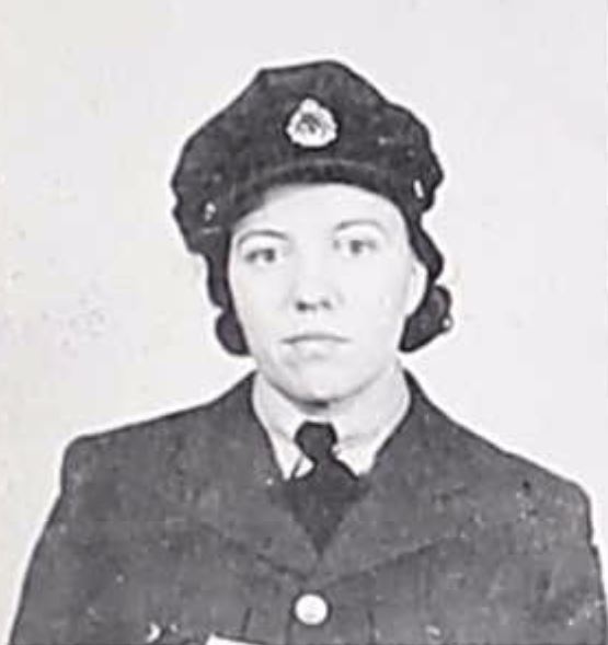 Photo of Edith Brownlee