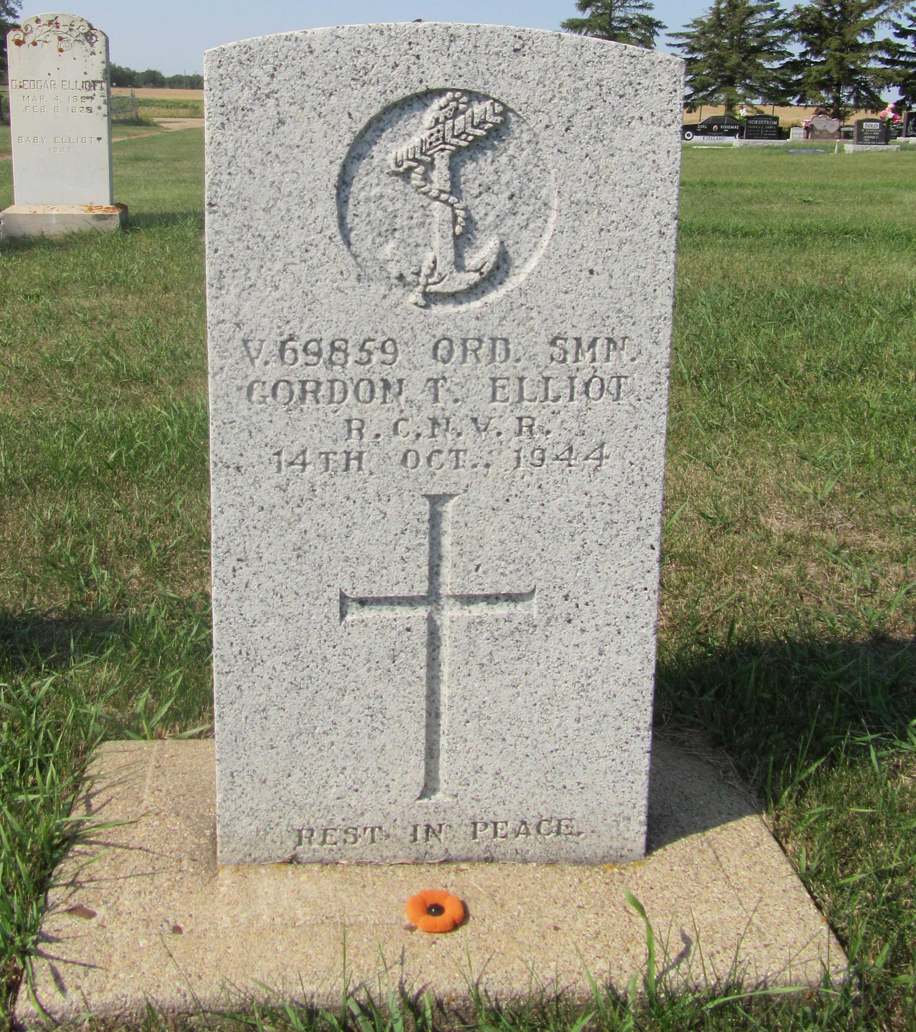 Grave Marker