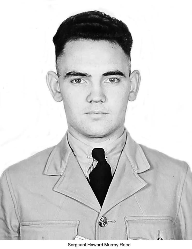 Photo of HOWARD MURRAY REED